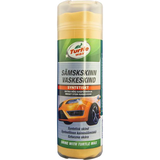 Turtle Wax Synthetic Chamois Leather 50x65cm