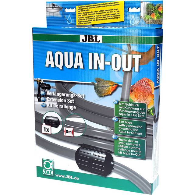JBL Aqua In-Out Extension Set Extension Hose 8 m