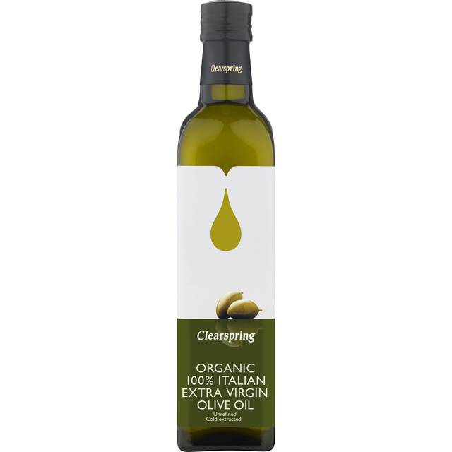 Clearspring Olivolja extra virgin - 500 ml