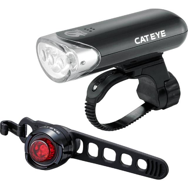 Cateye El135 & Orb Light Set