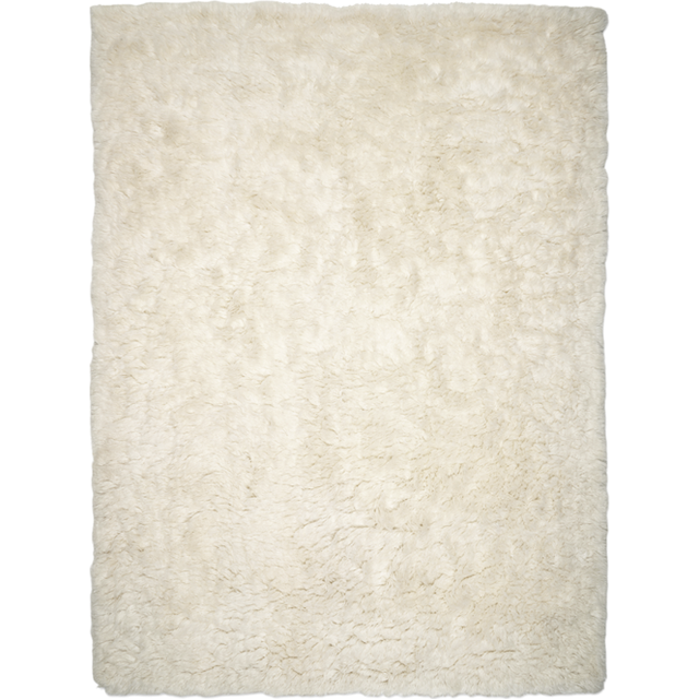 Classic Collection Cloudy ullmatta 250x350 cm Naturvit