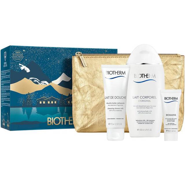 Biotherm Lait Corporel Set 1 set