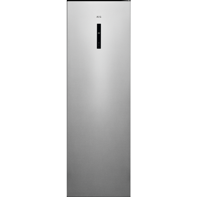 Aeg RKB738E3MX Cabinet Refrigerator, Pro 700, Multiflow, External Ui, Stainless Steel