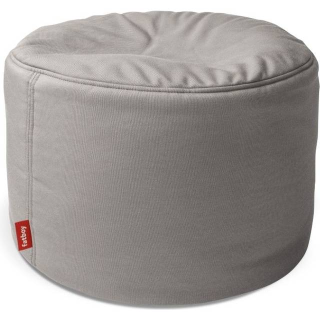 Fatboy - Pouf d'extérieur Point - Bleu - Tissu Olefin