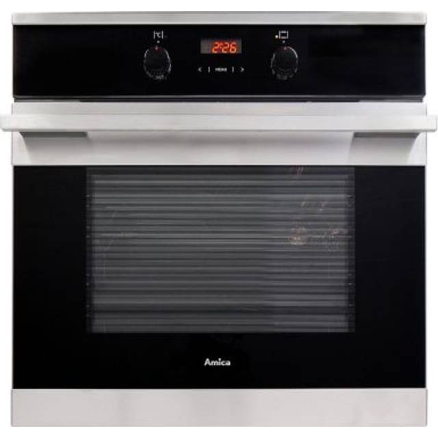 Amica ASC360SS ASC360SS Pyrolytic Multifunction Oven - Stainless Steel