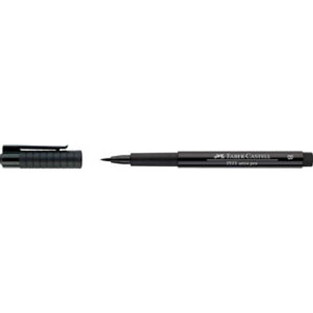 PITT Artist Brush Black9