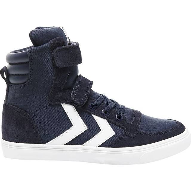 Children's Trainers Hummel Slimmer Stadil High - Bleu - 31