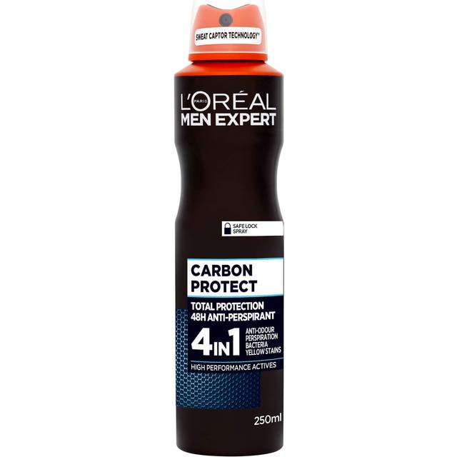 Loreal Men Expert Carbon Protect 48H Anti-Perspirant Deodorant 250ml