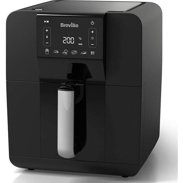 Breville Halo Air VDF126 Air Fryer - Black