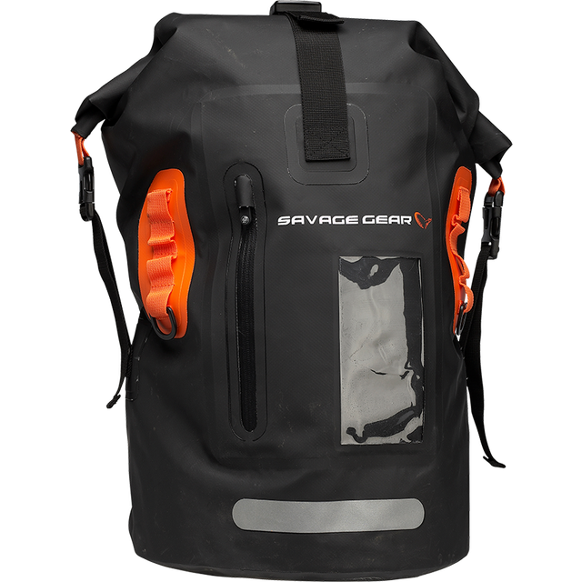 Savage Gear Waterproof Rollup Rucksack 40L