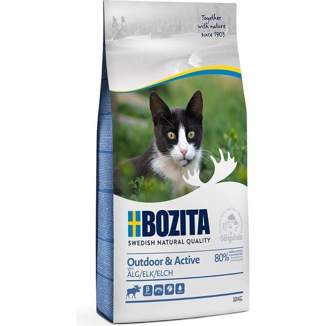 Bozita Outdoor & Active Elk (10 kg)