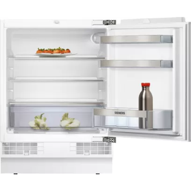Siemens KU15RAFF0G iQ500 Built Under single Door Fridges 82 cm Height