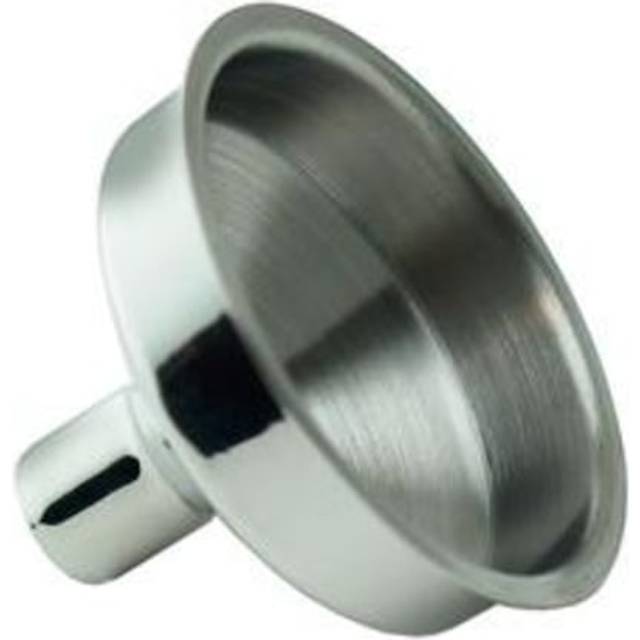 Dorre Tratt rostfritt stål Ø3,7 cm - Silverfärgad