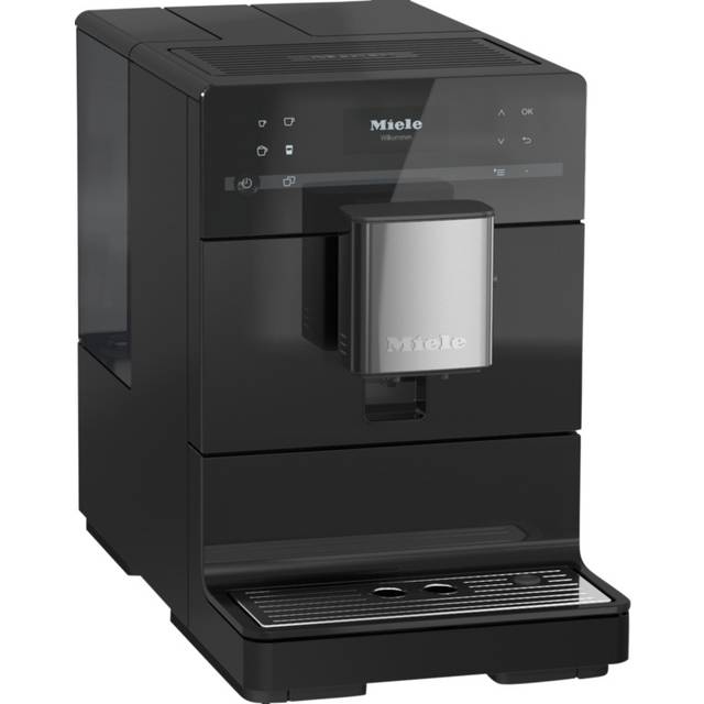 Miele - CM 5410 Silence Obsidiansvart – Kaffemaskiner