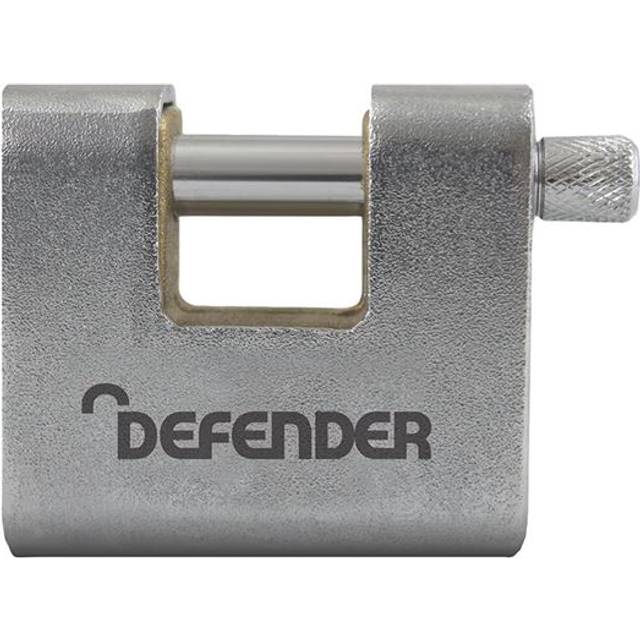 DEFENDER DEFAW60 Armoured Warehouse Block Padlock 60mm