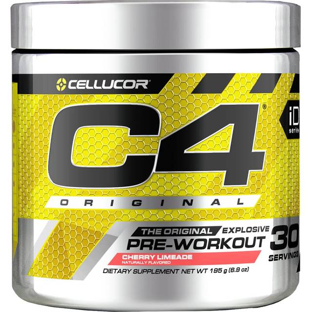 Cellucor C4, 60 servings (Cherry Limeade)