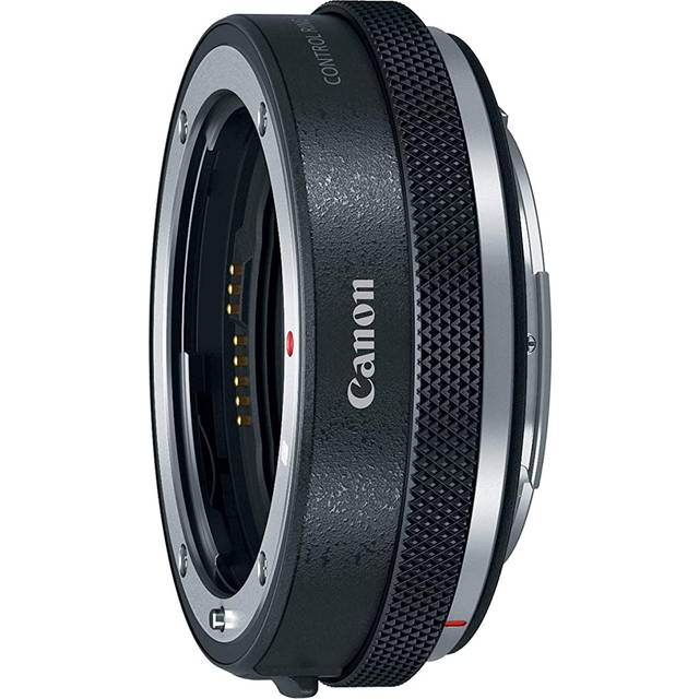 Canon EF-EOS R lens adapter (with control ring) Canon RF Canon EF