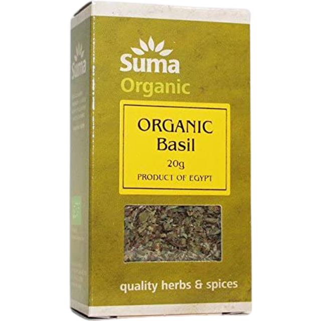 Suma Organic Basil - 20g