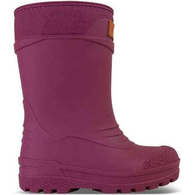 Kavat Kids' Pöl WP Damson Plum, 22