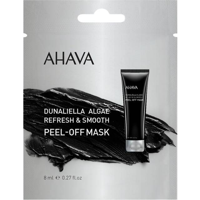 Ahava Mineral Masks Dunaliella Peel Off Mask 8 ml