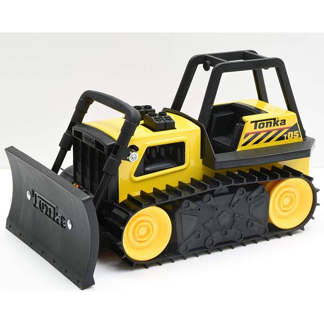 Tonka 06027 Steel Classics Bull Dozer Bulldozer
