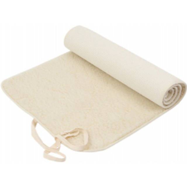 Saprema Yogamatta i Ull - Vit