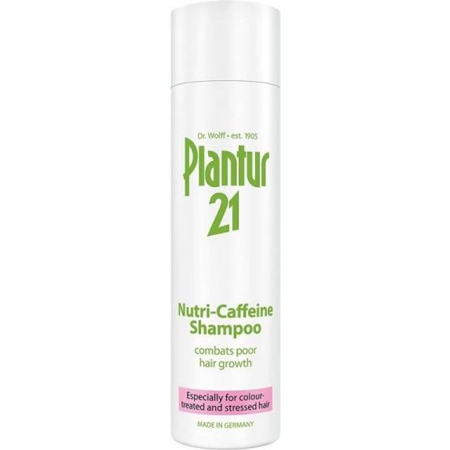 Plantur 39 21 Nutri-Caffeine Hair Growth Shampoo 250ml 250ml
