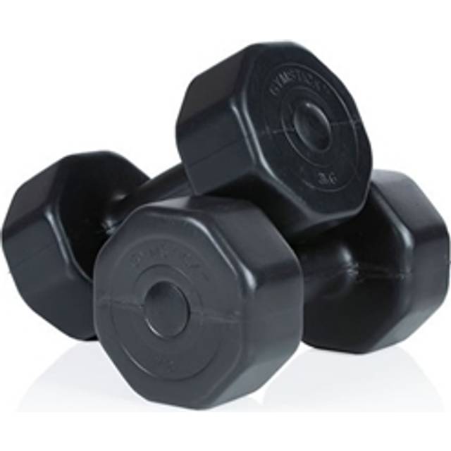 Gymstick Vinyl Dumbbells, Hantelset