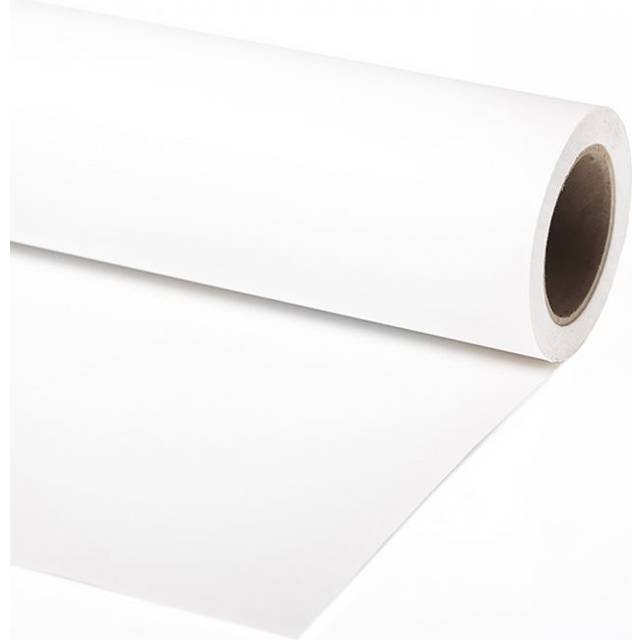 Manfrotto Paper Roll 2.72x11m - Super White