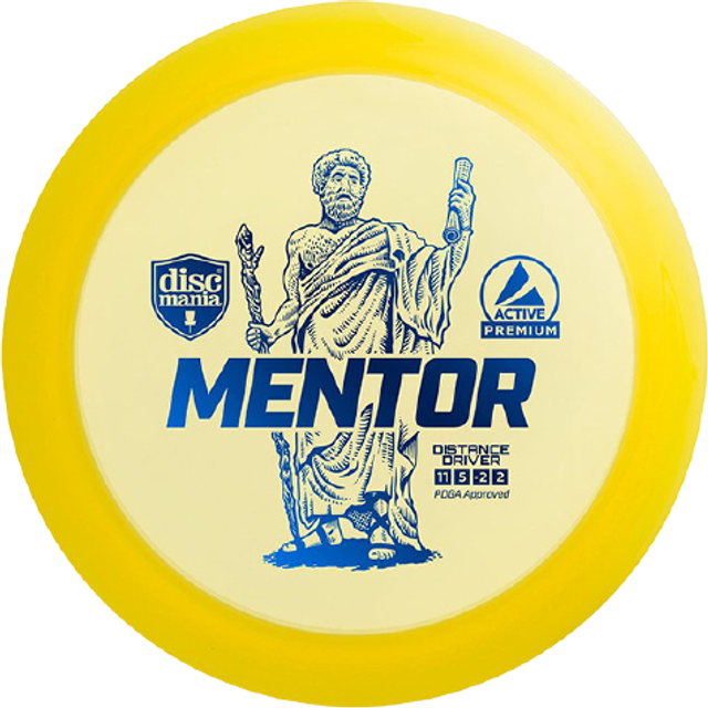 Discmania Active Premium Mentor - Distance Driver