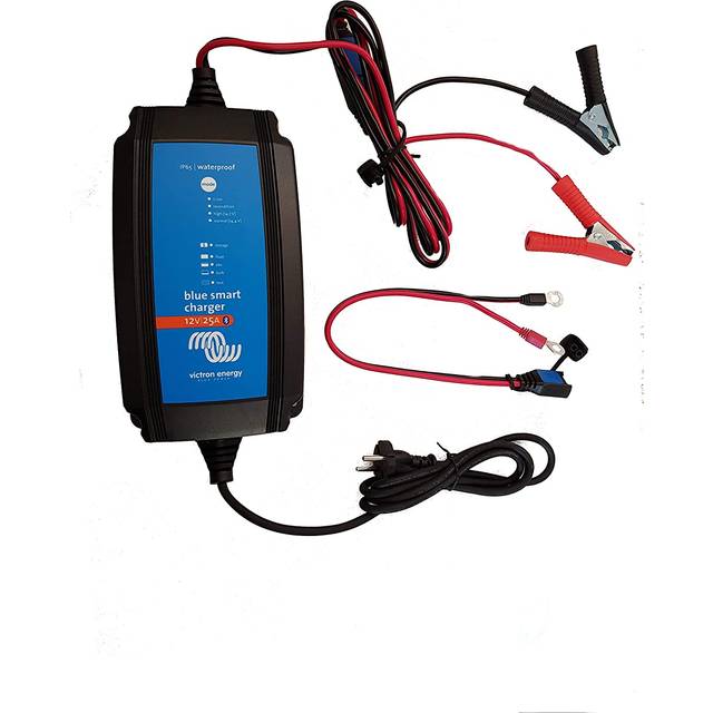 Victron Energy - Blue Smart IP65 batteriladdare 12V/25A BT
