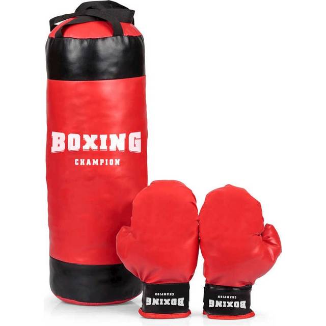 Boxing Champion