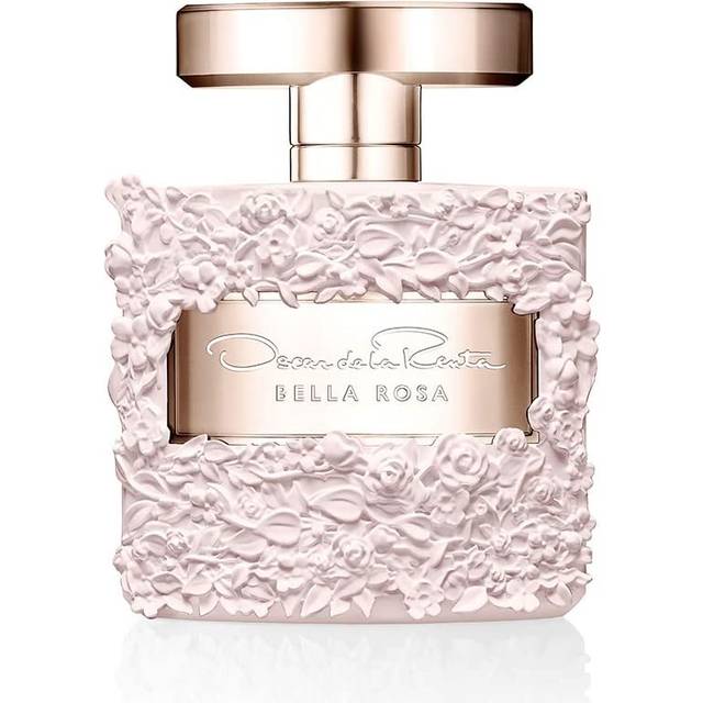 Oscar De La Renta Bella Rosa Eau De Parfum Vaporizador 100ml