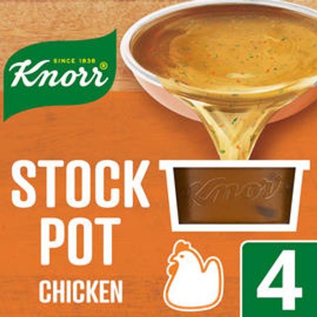 Knorr Chicken Stock Pot