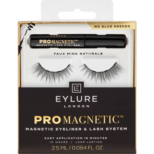 Eylure Pro Magnetic False Lashes Naturals