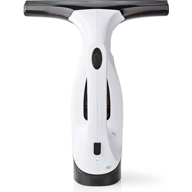 Window Vacuum Cleaner 150ml Tank Vac Compact Rechargeable Cordless Glass Mirror