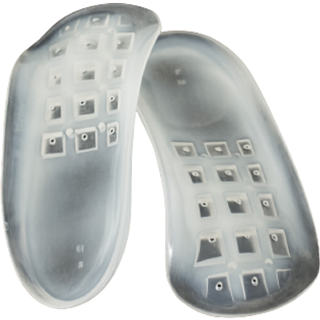 PerfectStep foot corrector, skoinlägg, storlek 8, 1 par