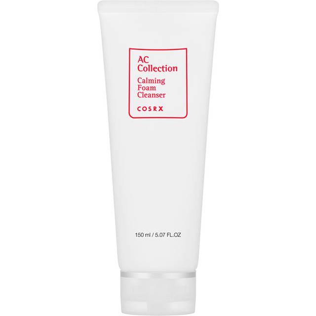 COSRX - AC Collection Calming Foam Cleanser New Version: 150ml