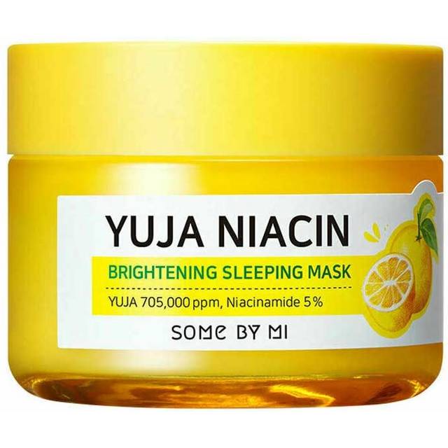SOME BY MI - Yuja Niacin Brightening Sleeping Mask
