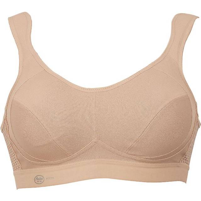 Anita Active Dam sport extrem kontroll BH, Beige (öken 753), 70G