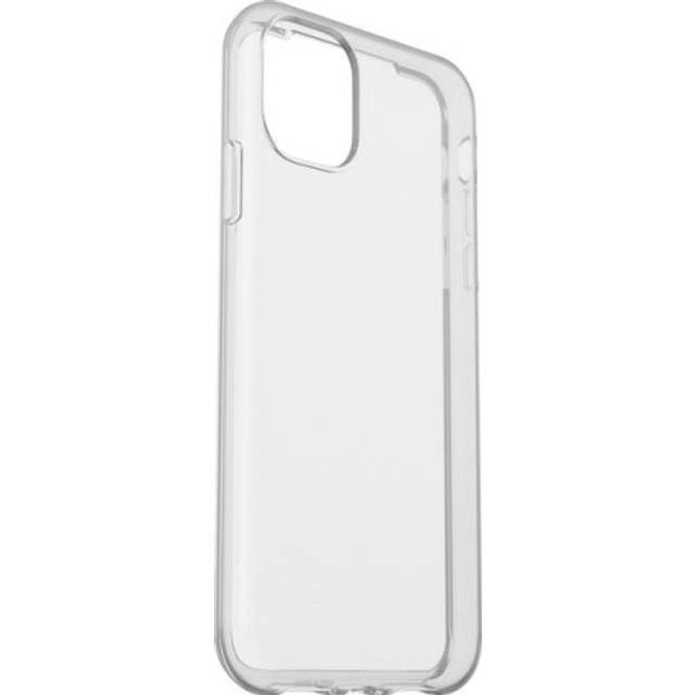OtterBox tydligt skyddad hud, transparent hud för iPhone 11 – genomskinlig (77-62483)
