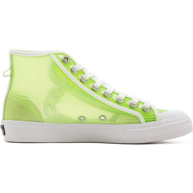 (WMNS) adidas Nizza Hi 'Translucent Tint - Signal Green' FW9942 - 5.5