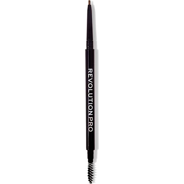 Revolution Pro Microblading Precision Eyebrow Pencil 0.04g (Various Shades) - Dark Brown