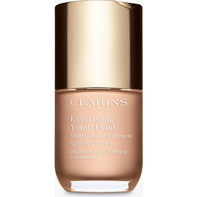 Clar Evrlstng Yth Fluid fndtn 100 30ml 100
