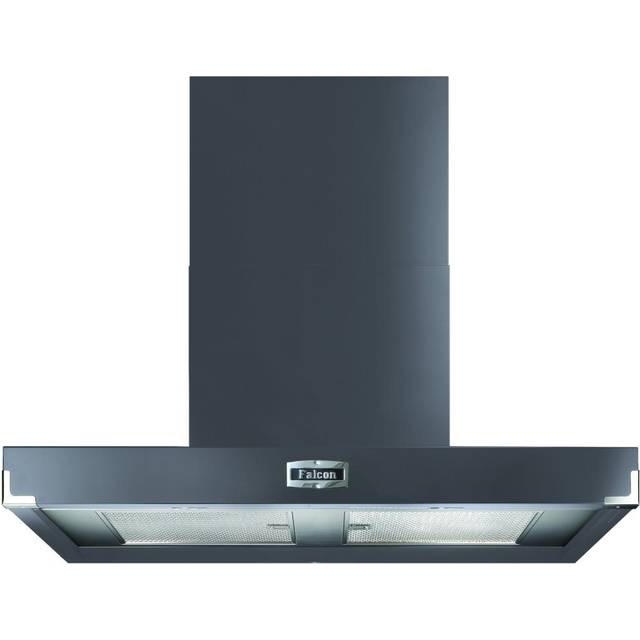 Falcon FHDCT900SL/N Contemporary Hood - Slate Nickel