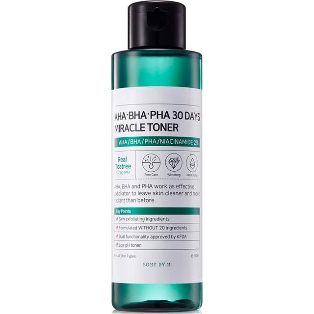 Some By Mi 30 Days AHA BHA PHA Miracle Toner 150ml