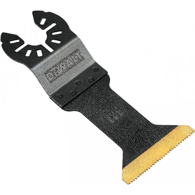 DeWalt DT20702 Titanium OIS Oscillating Multi Tool Metal and Wood Plunge Saw Blade 42mm Pack of 1