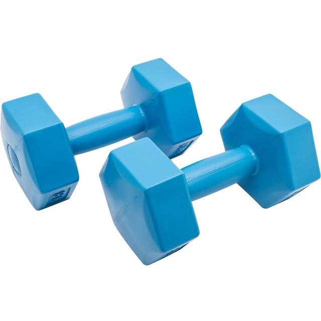 Tunturi Hex Hantel Set 12-20kg