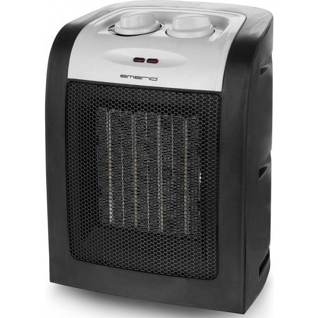 Emerio Värmefläkt 1800W Termostat Ke