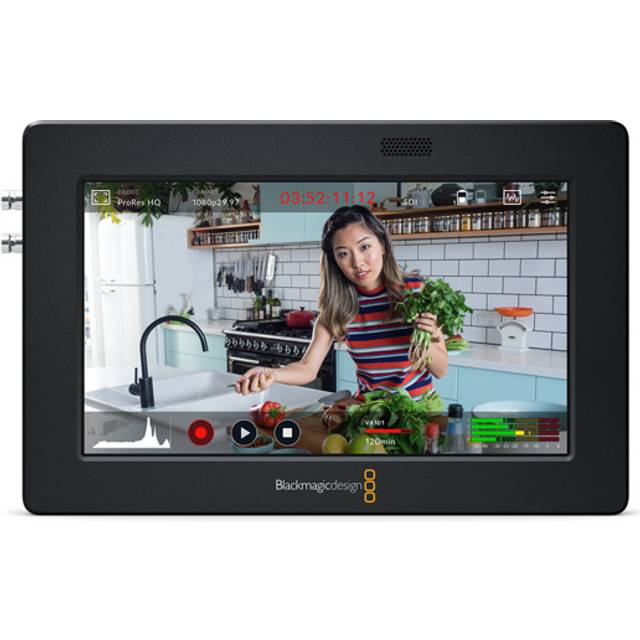 Blackmagic Design Video Assist 5 inch 3G Monitor